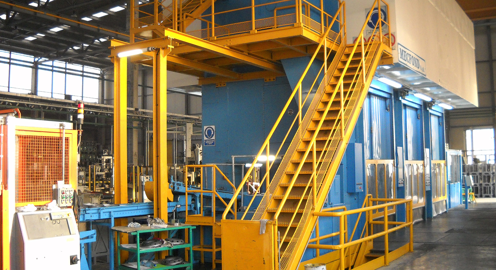 Installazione, Collaudo e Assistenza